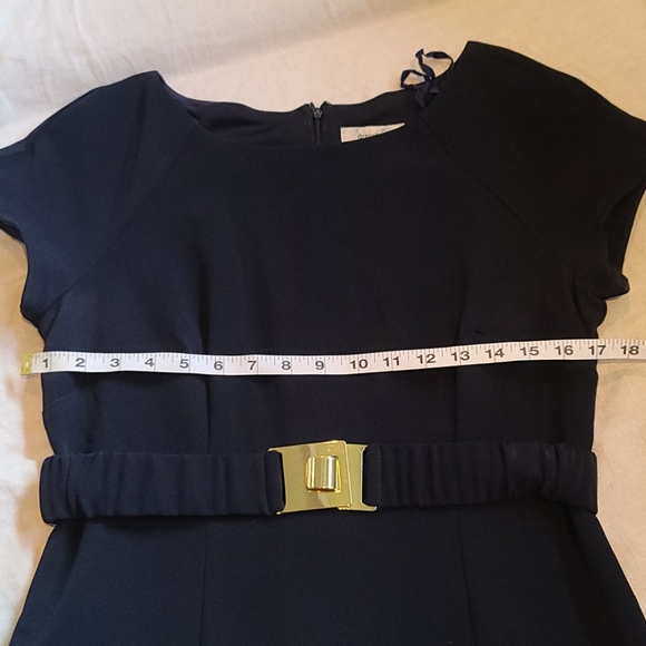 Color Block Dress - Picture 4 of 4